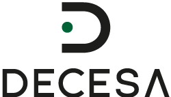 Logo vertical Decesa